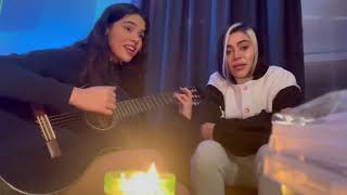 سارن و نگین فضلی Negin Fazli Saaren