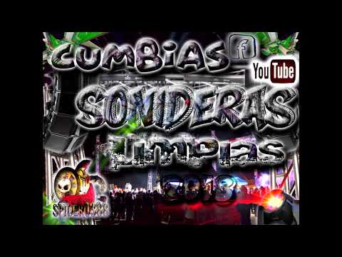 Embrujo De Cumbia - Los Villanos Del Sabor - Cumbias Sonideras 2018 Limpia