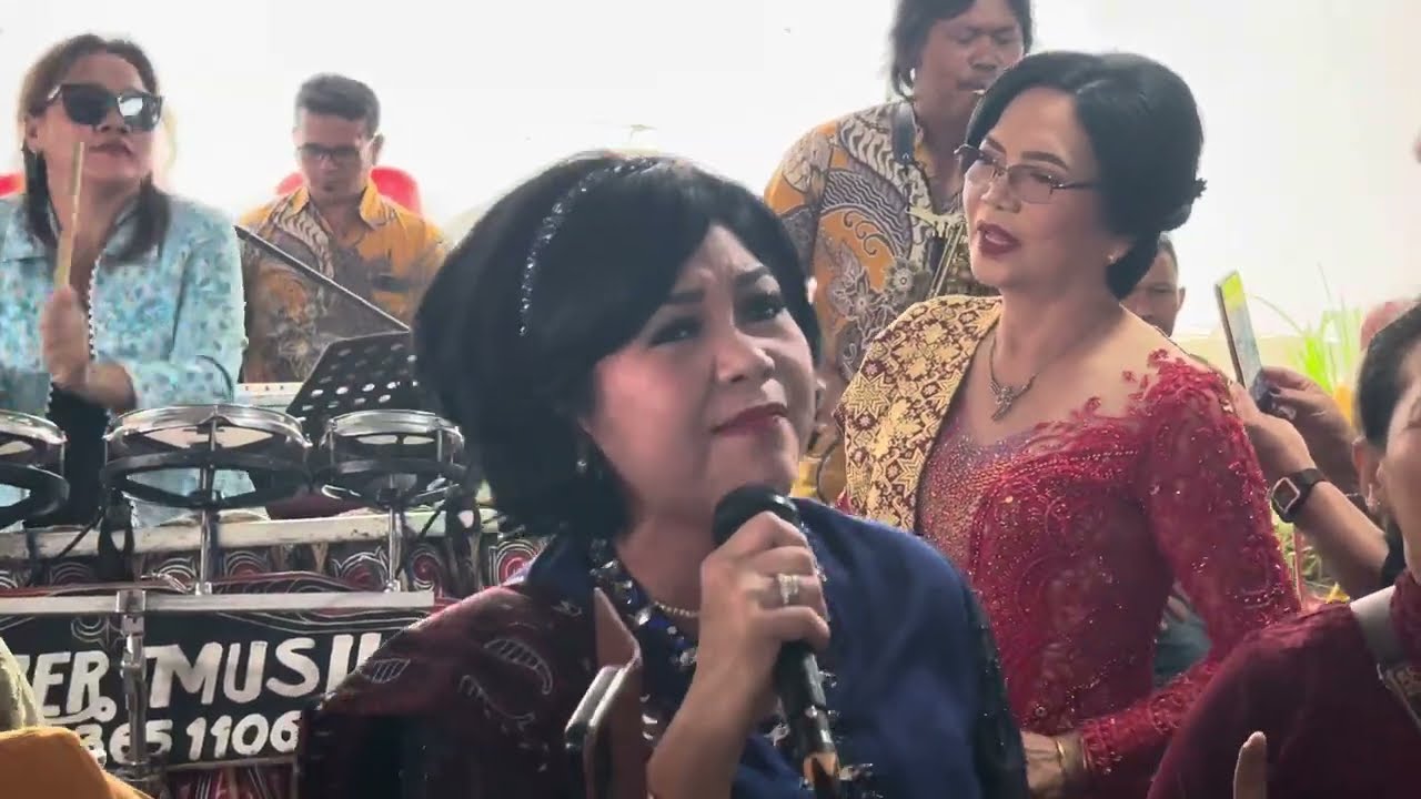 Marende di Kampung Halaman. JOY DI TARUTUNG