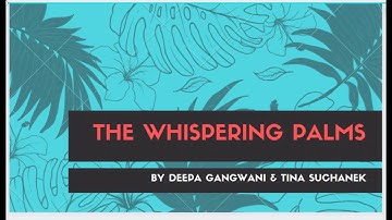 English Story "The Whispering Palms" in Audio Format