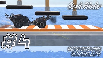 Crash Master 3D - All levels Mobile Gameplay Walkthrough level 10