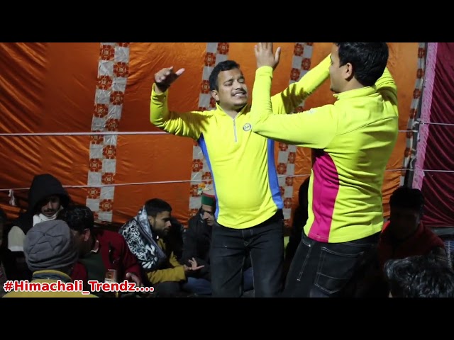 Twins Brother Gazab Pahari Dance 2024 ll Like Share Coment Please class=