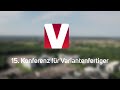 Das war die 15. Konferenz für Variantenfertiger