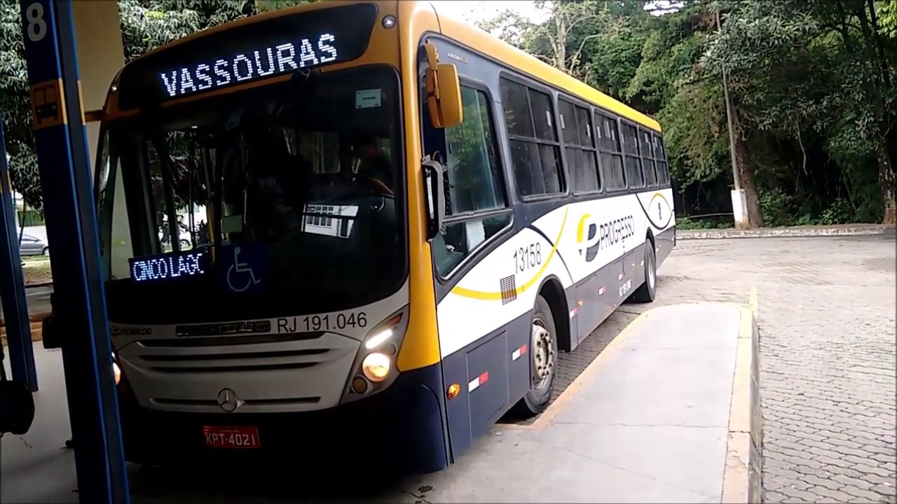 MP 11 - Paracambi X Vassouras (Via Paulo de Frontin)