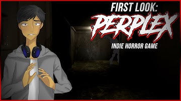 PERPLEX DEMO | First Look | This Game Has Potential