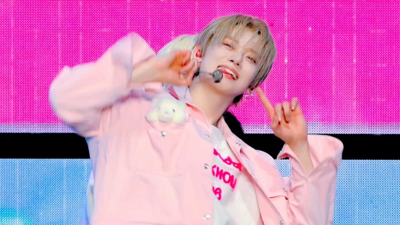 [4k] 260228-0301 MOA CON ’그날이 오면’ 탑키 연준 직캠 (TXT YEONJUN FanCam)