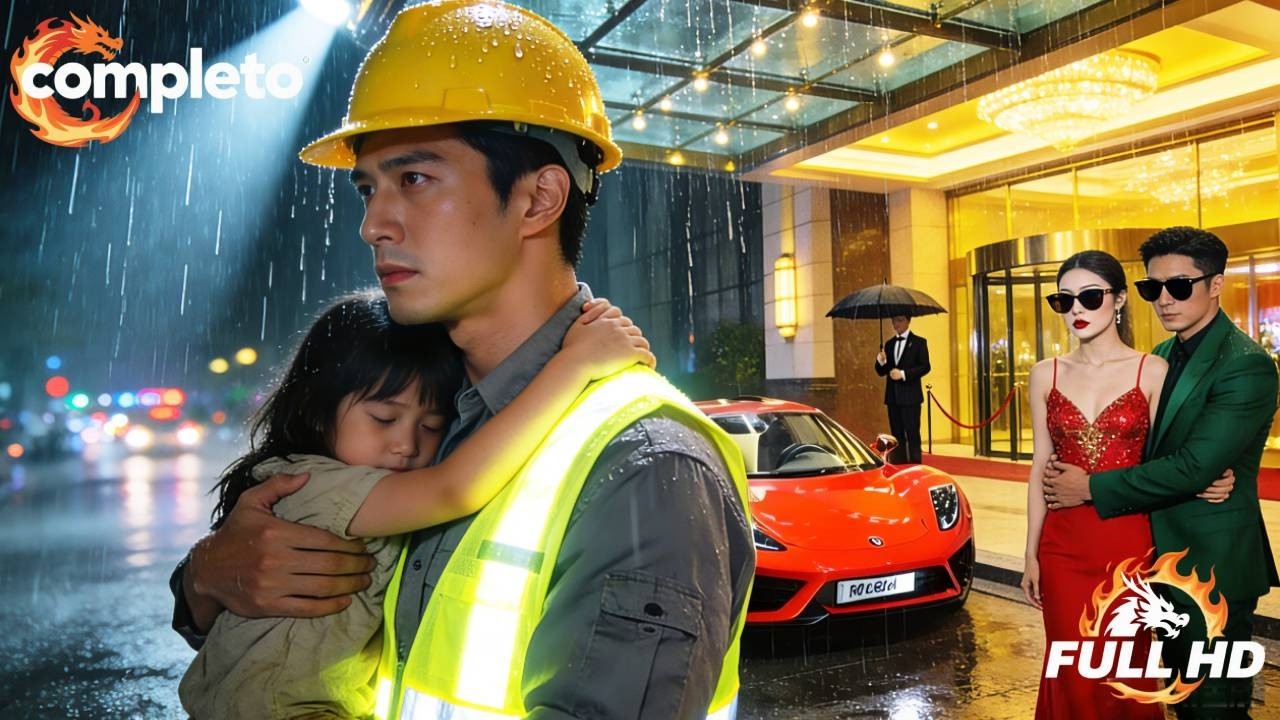 Abandonó a su esposo e hijo por dinero—sin saber que él era un billonario oculto.