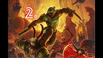 Anger squad react to How doom slayer treats his enemies