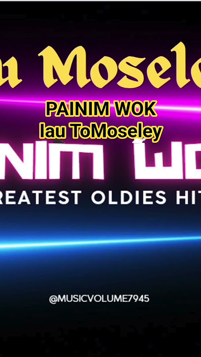 PAINIM WOK BAND_IAU MOSELEY #shorts #viralshorts