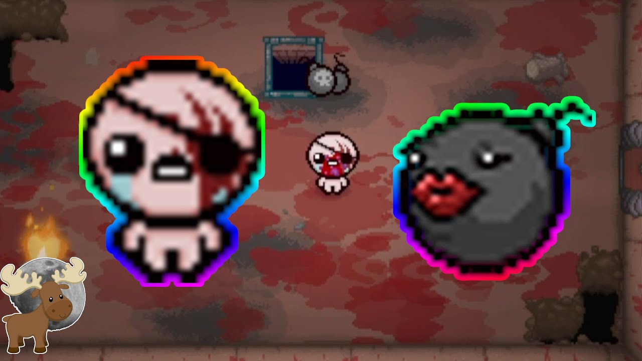 Tainted Cain Easily Crafts Mama Mega The Binding of Isaac Repentance