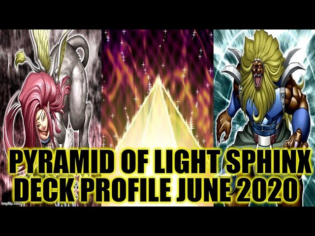 Yu-Gi-Oh! Pirâmide de Luz - Futari Combii - 06/05/2020