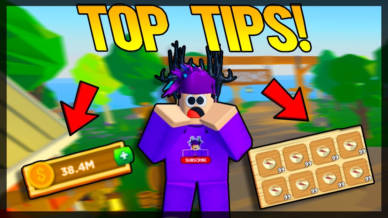 TIPS - Roblox