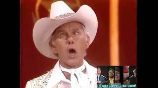 Rhinestone Cowboy - The Johnny Carson Parody of the Glen Campbell hit