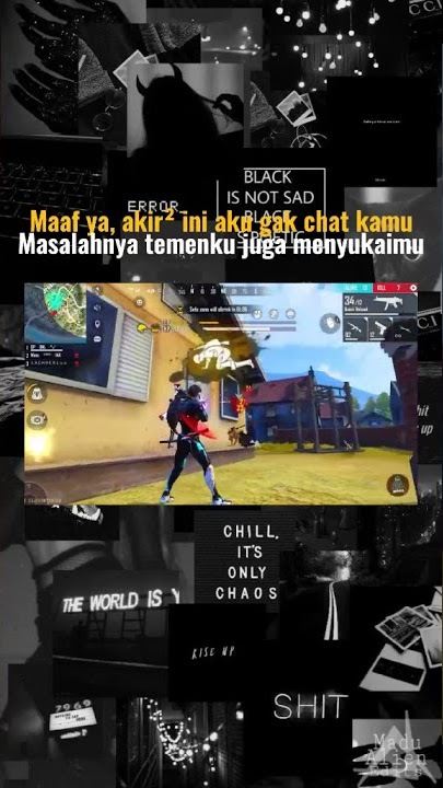 STORY WA FF KEREN||STORY WA FF KATA KATA 30 DETIK 🔥
