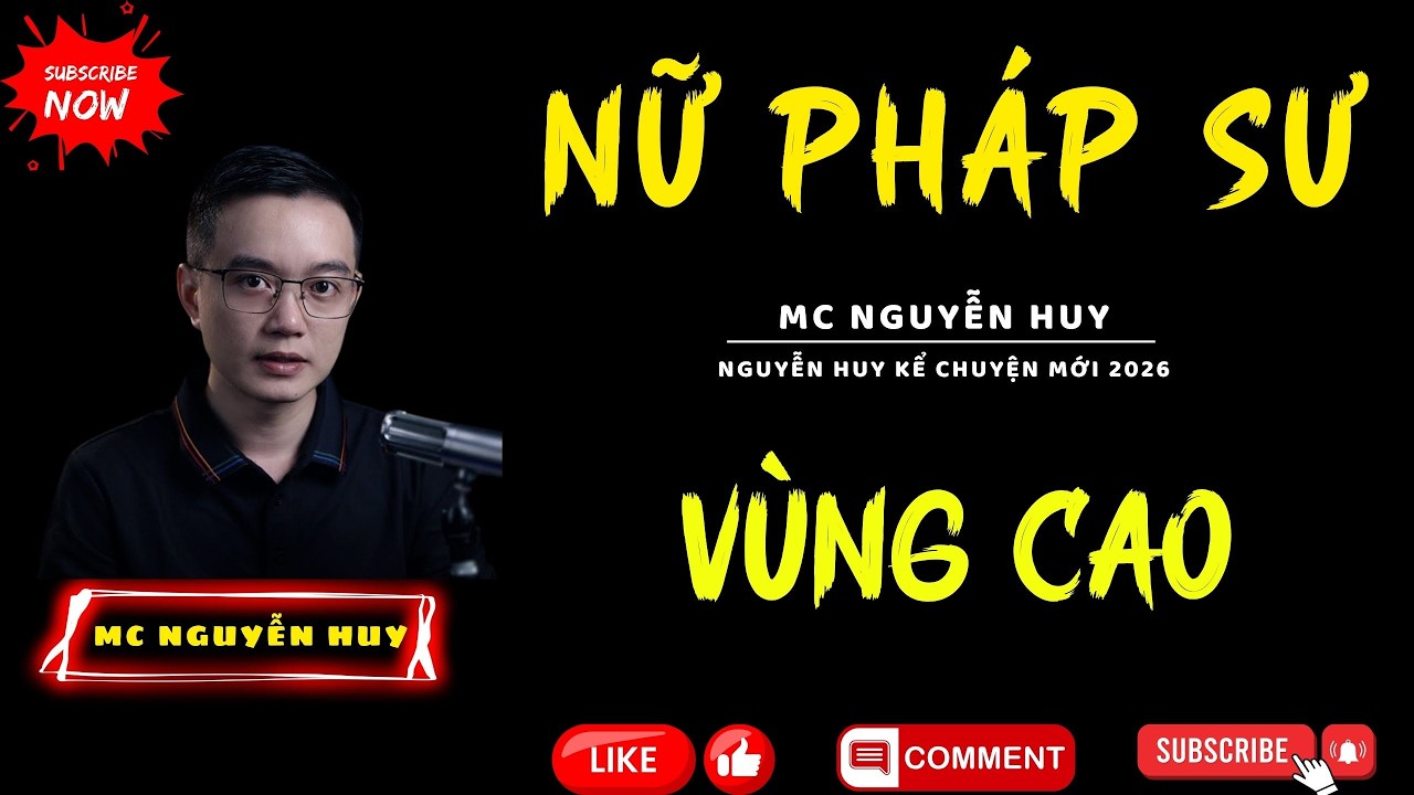TỔNG HỢP TRUYỆN MA HAY : NỮ PHÁP SƯ VÙNG CAO | HUY KỂ TRUYỆN