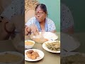 Eating yummy lunch with daaler bora fyp shorts eatingshow recipe