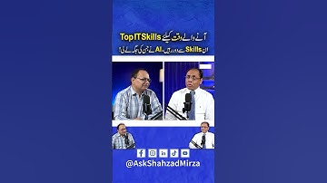 Top IT Skills for the Future | Avoid Skills That AI Has Replaced