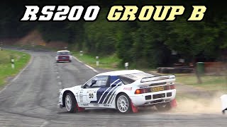 Ford RS200 Group B & Group S