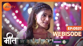 Meet | Ep - 537 | Webisode | Mar, 27 2023 | Ashi Singh, Shagun Pandey, Abha Parmar | Zee TV Meet | Ep - 537 | Webisode | Mar, 27 2023 | Ashi Singh, Shagun Pandey, Abha Parmar | Zee TV