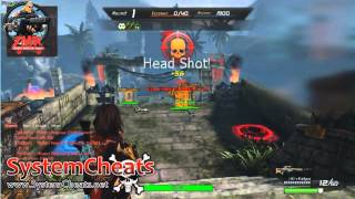 ZMR Hack / Cheat / Aimbot with systemcheats