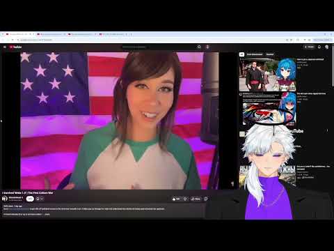 Reacting to I Survived 'Woke' 1.0 l The First Culture War by Shoe0nHead