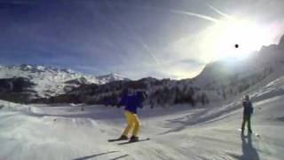 Ski Vars Freestyle Skiing 2010-2011
