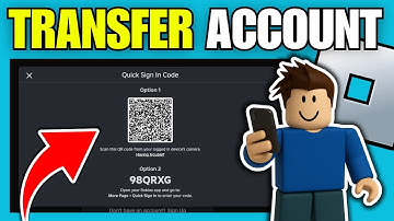 How To Transfer Roblox Account To Another Device