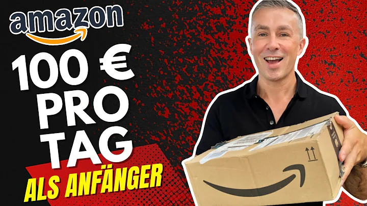 Verdienen Sie jeden Tag 100 € mit Amazon FBA