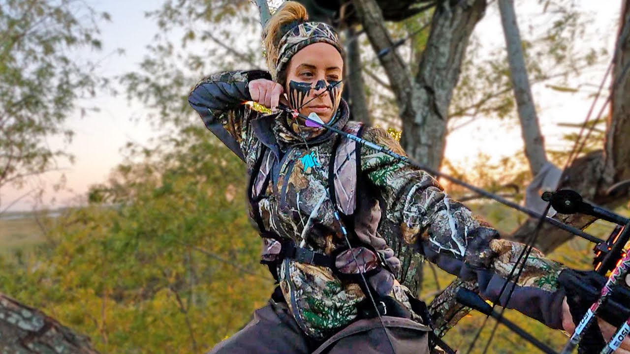 My Compound BOW SETUP {Good Bow for Women!!} YouTube