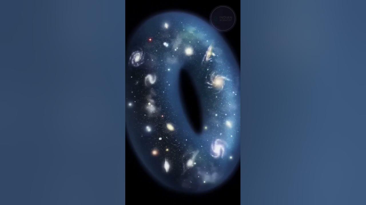 Shape of universe how much old universe iss knowledge short youtube