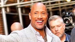 Forbes highest-paid actor: The Rock nearly doubles 2017 earnings