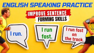 Easy English Conversation Practice | English for Beginners | Learn English Speaking | Action Verbs
