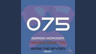 I Wanna Rock You (Boris The Spyder Love 2 Rock Edit)