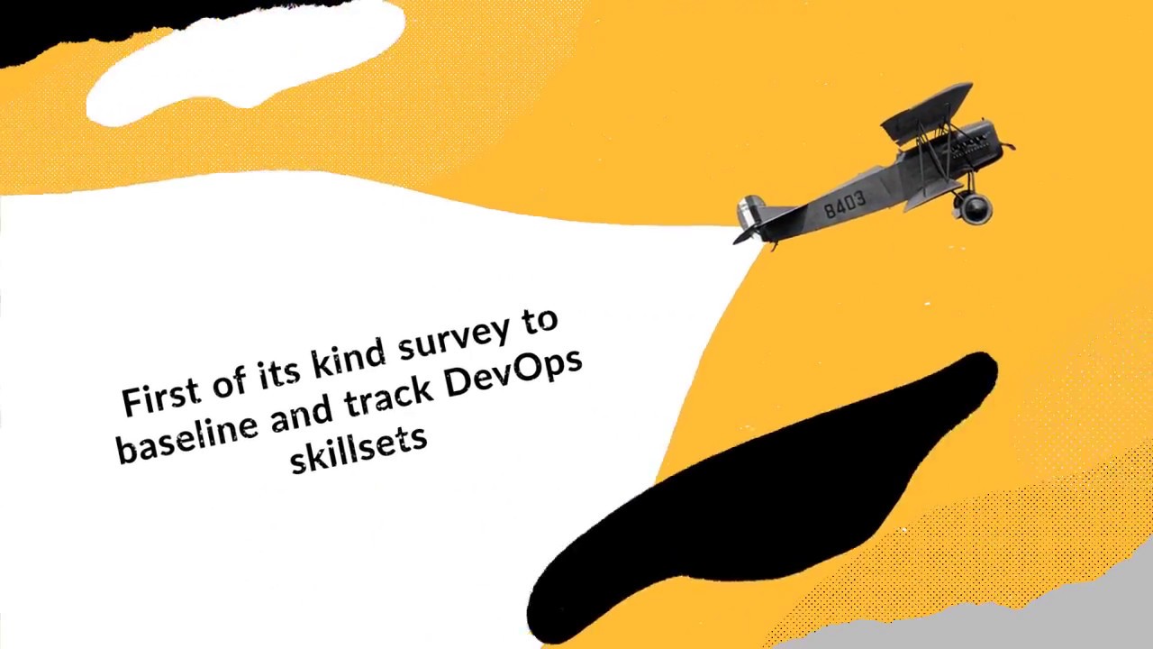 Upskilling: Enterprise DevOps Skills Survey
