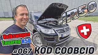 Profesor Chris - #067 Volkswagen Touareg R50 V10 5.0TDI (kod: Coobcio) screenshot 4