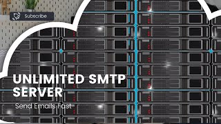 Unlimited SMTP Server - unlimited cold email sending