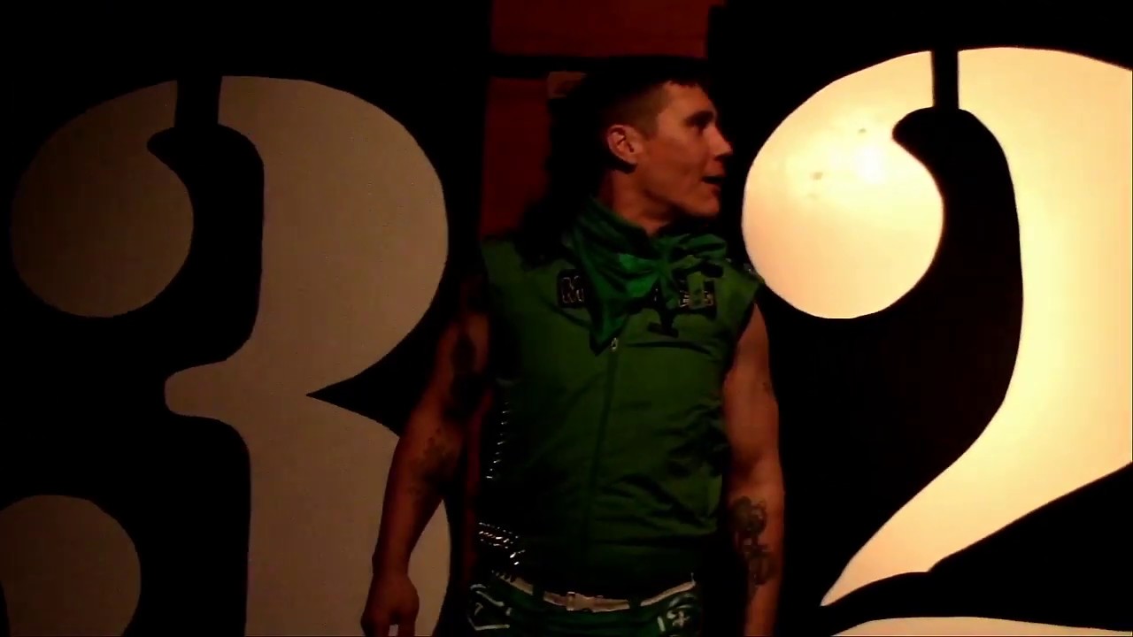 Mr. Fitness vs. Christian Andes - 11/15/2019 - 3-2-1 BATTLE!