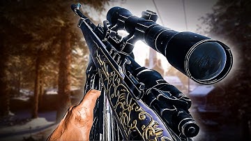 1x1 Multi Call of Duty Sniping Montage