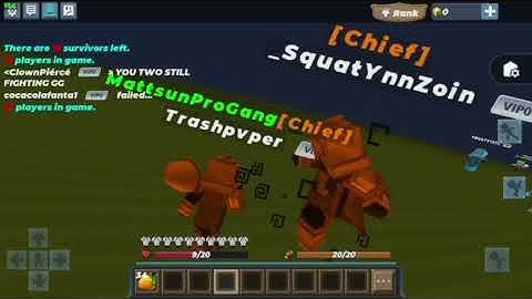 2nd Form Vs Prime _SquatYnnZoen [Old clip]