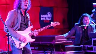 Video thumbnail of "If you want to leave by King of the World @ CD-release 27 maart 2014 North Sea Jazz Club"