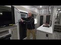 Take a tour of the NEW 2021 Impression 280RL by Forest River Fifth Wheel