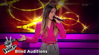 Thumbnail for Μαντώ Κουντούρη - "Λουλούδι του δρόμου" | The Voice of Greece | 10η σεζόν