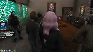 HoA Meeting Turns Violent!! | GTA Nopixel 3.0