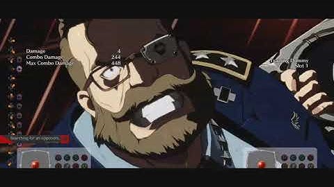 Ramlethal fuckin DIES - Goldlewis new corner combo (30 RISC)