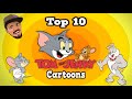 Top 10 tom  jerry cartoons