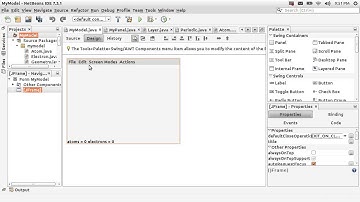 Programming Molecular Modeling Software Video 35