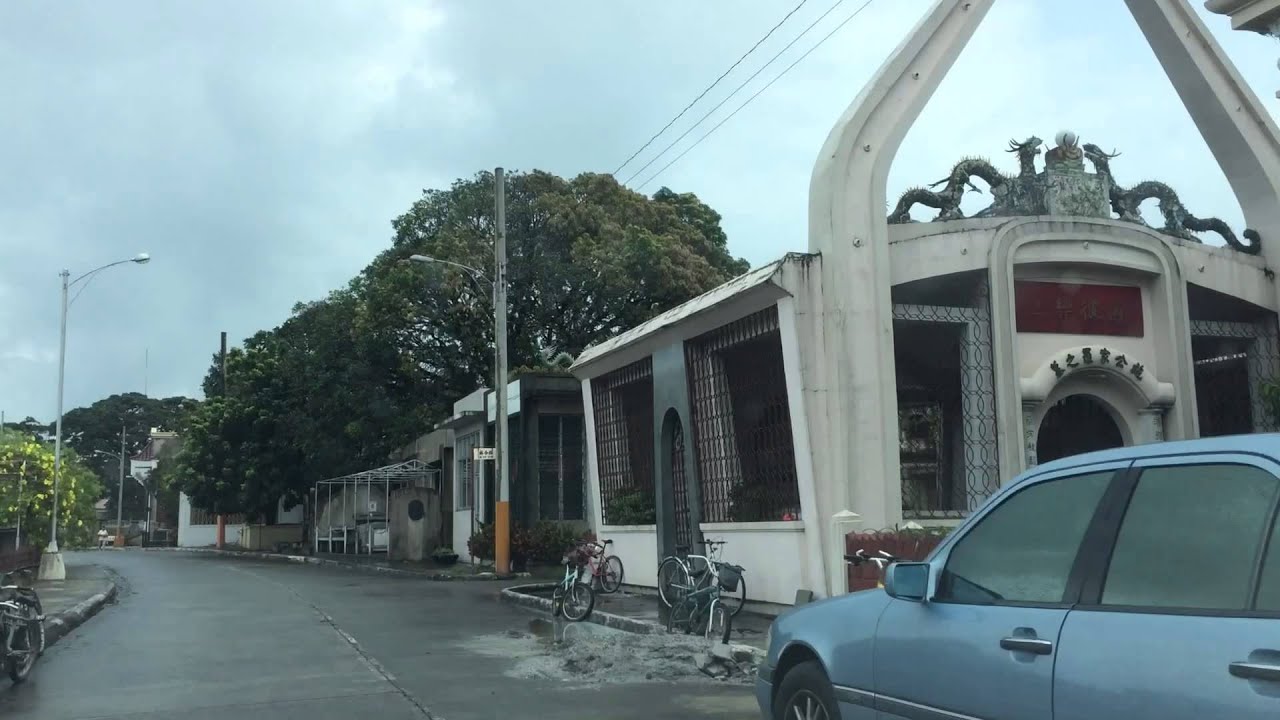 beautycon Chinese Cemetary Santa Cruz Manila by HourPhilippines.com