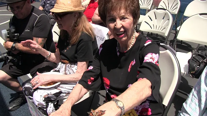 Alyce Morris Winston & The Jeffrey Foundation's Bi...