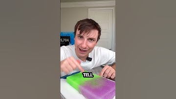 I Tried VIRAL Slime Foam Cutting ASMR