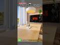 Modern Japandi Dining Area with Warm Wood Details #highlights